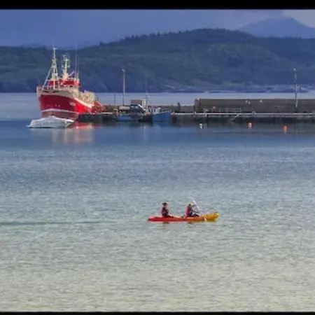 Heather Cottage, Semesterbostad
