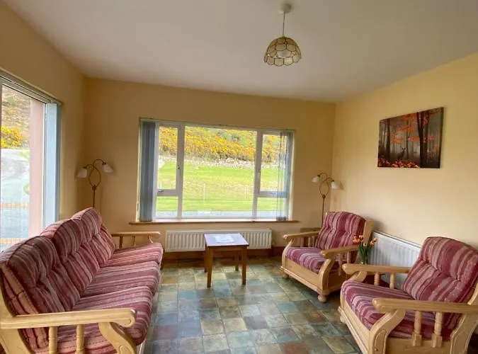 Heather Cottage, Dom wakacyjny