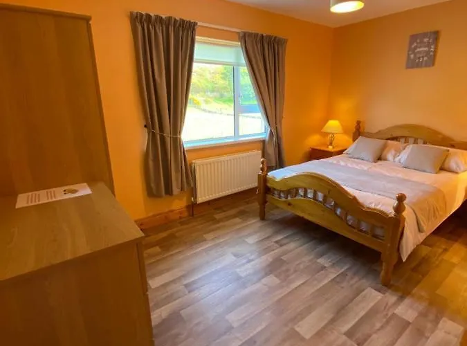 Semesterbostad Heather Cottage, *