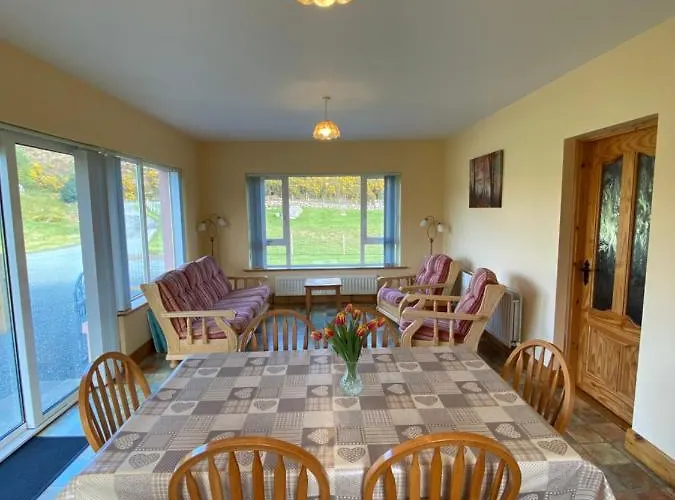 Dom wakacyjny Heather Cottage, *