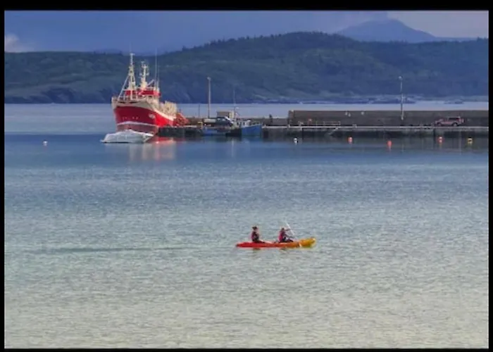 Heather Cottage, Dom wakacyjny