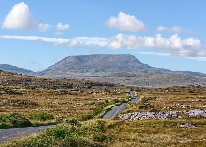 Semesterbostad Heather Cottage,