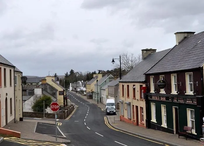 Semesterbostad Heather Cottage, *