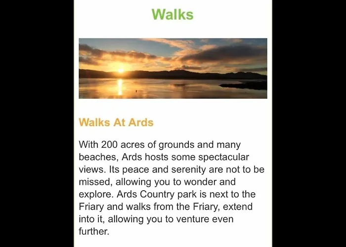 Heather Cottage, Dom wakacyjny *