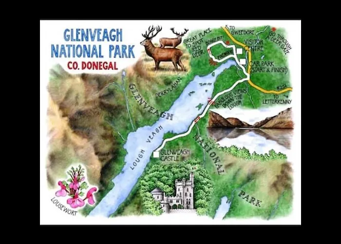 Heather Cottage, Dom wakacyjny