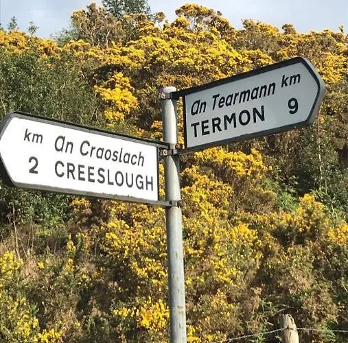 Heather Cottage, Semesterbostad