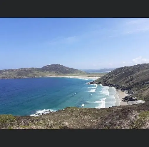 Dom wakacyjny Heather Cottage, Creeslough