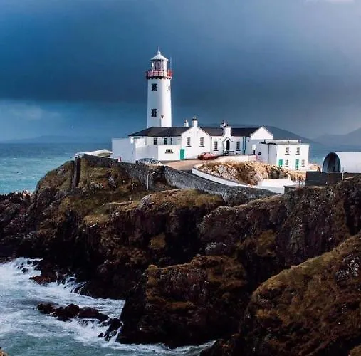 Heather Cottage, Dom wakacyjny Creeslough