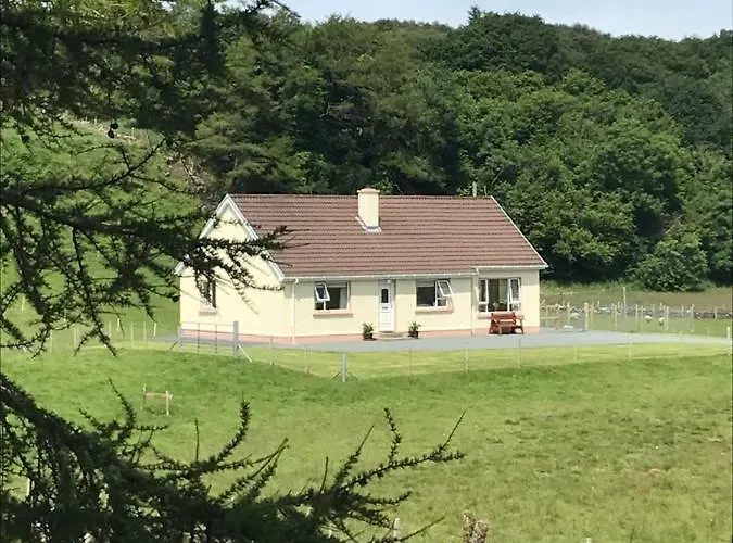 Heather Cottage, Dom wakacyjny